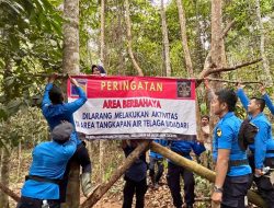 BP Batam Tutup Akses ke Telaga Bidadari, Jaga Kualitas Air Baku Waduk Muka Kuning
