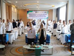 BP Batam Gelar Bimtek Uji Kompetensi dan Sertifikasi Pengadaan Barang Jasa Level-1