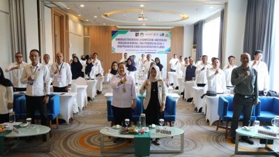 BP Batam Gelar Bimtek Uji Kompetensi dan Sertifikasi Pengadaan Barang Jasa Level-1