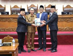 Pemko Batam Ajukan Ranperda APBD 2025 Senilai Rp4,7 Triliun