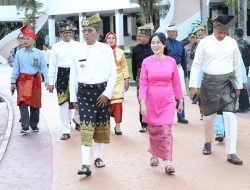 Hari Jadi Kepri ke-23, Amsakar Tegaskan Batam Lokomotof Perekonomian Kepulauan Riau