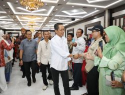 Batam Catat Sejarah Baru, Amsakar Resmi Luncurkan Program Jaminan Sosial Ketenagakerjaan bagi RT, RW, LPM dan Pekerja Rentan