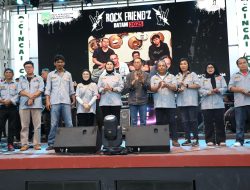 Amsakar Apresiasi Pelantikan Pengurus SOLMI, Dorong Batam jadi Kota Musik dan MICE