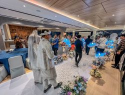 Yello Hotel Harbour Bay Batam Hadirkan Pengalaman Intimate Wedding yang Sakral dan Berkesan