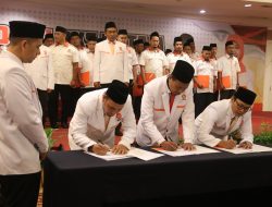 PKS Batam Gelar Musda VI, Yusuf Kembali Terpilih sebagai Ketua