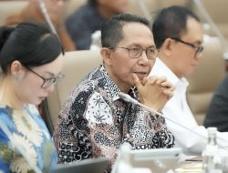 RDP Komisi VI DPR RI, BP Batam Paparkan Arah Kebijakan dan Program Prioritas 2025-2029