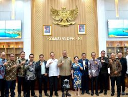 Pertumbuhan Ekonomi Positif 6,66%, Batam Rantai Pasok Ekonomi dan Investasi yang Inklusif