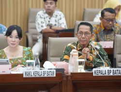 Kepala BP Batam Tegaskan Anggaran BP Batam 2026 untuk Pembangunan Infrastruktur, Ekonomi dan Kesehatan