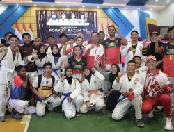 Tutup Pelaksanaan Porkot Batam VI, Amsakar Achmad Dorong Pembinaan Atlet Berkelanjutan