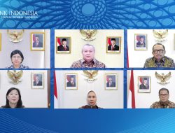 BI Turunkan Suku Bunga Acuan Jadi 4,75%, Dorong Pertumbuhan Ekonomi dengan Jaga Stabilitas Rupiah