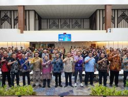 Wujudkan Aparatur Profesional dan Berintegritas, BP Batam Gelar Sosialisasi Penegakan Disiplin