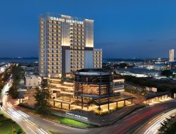 Nikmati Liburan Premium dengan Diskon hingga 20% di Grand Mercure Batam Centre