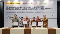 PLN Batam dan Maybank Indonesia Bentuk Kemitraan Strategis Melalui Skema IMBT untuk Pembangunan PLTGU 120 MW