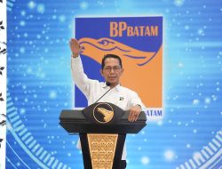 Realisasi Investasi Batam Kado Hari Bakti BP Batam ke-54 Tahun, Beraksi Tanpa Basa Basi