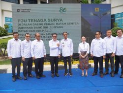 PLN Batam Gelar Upacara Hari Listrik Nasional ke-80, Wali Kota Batam Ajak Wujudkan Kota Energi Bersih dan Berkelanjutan