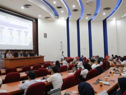 Tingkatkan Tata Kelola Kelembagaan, BP Batam Susun Strategi Pencapaian Maturity Rating dan Operasionalisasi BIOS