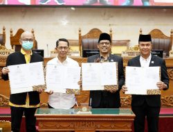 APBD Batam 2026 Disahkan Rp4,29 Triliun, Amsakar Beri Catatan untuk OPD Penghasil