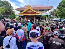 Aksi Cepat Satgas Darurat di Sagulung, 21 Ton Sampah Berhasil Diangkut