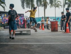 Yello Hotel Harbour Bay Batam Gelar “Beat & Trick” Skateboard Competition dalam Perayaan Anniversary ke-2