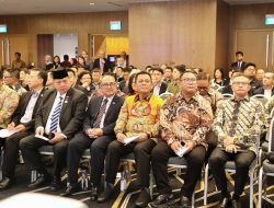 Saat Forum Bisnis di Singapura, Batam Sampaikan Komitmen Investasi USD 10 Miliar