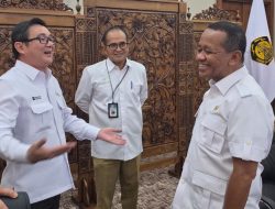 Sinergi Berkelanjutan Kementerian ESDM dan PLN Batam untuk Wujudkan Stabilitas Energi Kota Batam