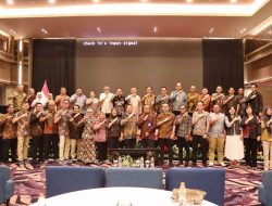 Wujudkan Batam Lebih Maju, BP Batam Bahas Penguatan Tata Kelola SDM dan Lembaga