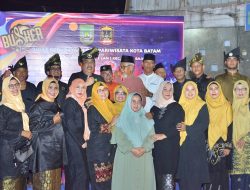 LAM Lubuk Baja dan Disbudpar Batam Sukses Gelar Julang Budaya di Tanjung Uma