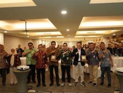 Workshop Manajemen Kinerja Organisasi BP Batam: Salah Satu Jalan Peningkatan Kompetensi Pegawai