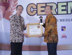 RSBP Batam Raih Penghargaan Trusted Achievement Award 2025 di Yogyakarta