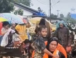 Warga Batam Galang Dana Peduli Tapanuli untuk Korban Banjir Bandang dan Longsor di Sumut