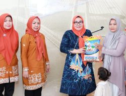 Erlita Ajak UMKM Pramu Rimpang Batam Perkuat Legalitas dan Kemandirian Usaha