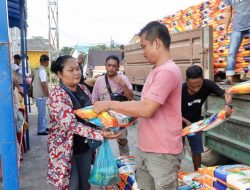 47 Titik Pasar Murah Serentak di Batam, Kendalikan Inflasi jelang Nataru