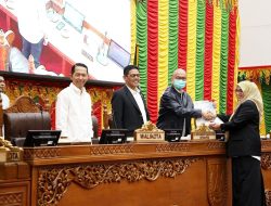 DPRD Batam Sahkan Ranperda Kota Layak Anak, Amsakar Tegaskan Komitmen Lindungi Hak Anak