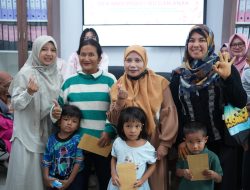 Melalui Kolaborasi, Srikandi PLN Perkuat Upaya Pencegahan Stunting demi Kualitas Generasi Masa Depan