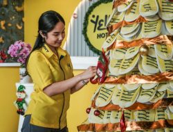 Perayaan Natal dan Tahun Baru 2025 di Yello Hotel Harbour Bay Batam