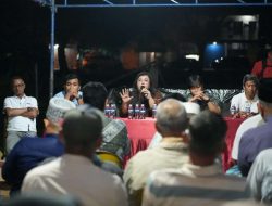 Atasi Gangguan Suplai Air Bersih Warga RW 01 Sengkuang, BP Batam Bangun Interkoneksi Pipa