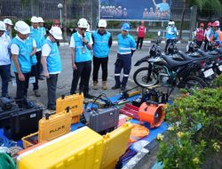 PLN Batam Sukses Jaga Keandalan Listrik Selama Natal 2025, Fokus Kawal Tahun Baru 2026