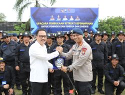 Kedeputian Bandara, Pelabuhan dan Lalu Lintas Barang Gelar Retret, untuk Peningkatan Kinerja dan Sinergi