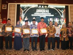 Menyala! Kemenag Tanjungpinang Sabet Predikat Informatif Dua Tahun Berturut di Kepri