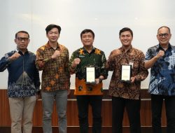 Kolaborasi BP Batam bersama Bappenas – Pemkot Surabaya: Bahas Strategi Pengembangan Wilayah