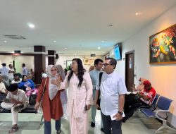 BP Batam Pastikan Kesiapan Pelayanan RSBP Batam Selama Natal dan Tahun Baru