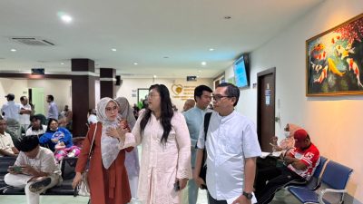 BP Batam Pastikan Kesiapan Pelayanan RSBP Batam Selama Natal dan Tahun Baru