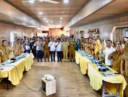 Percepat Pembangunan di Bulang, Wako Amsakar Tekankan Pendidikan, Jembatan hingga Pemasangan PLTS