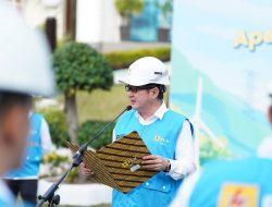 PLN Batam Perkuat Komitmen K3 melalui Apel Bulan K3 Nasional 2026