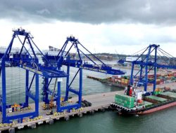 Sektor Kepelabuhanan BP Batam Catatkan Kinerja Solid Sepanjang 2025