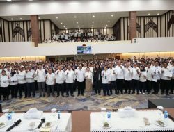 BP Batam Serahkan SK Pegawai Tetap, Dorong Penguatan SDM Unggul