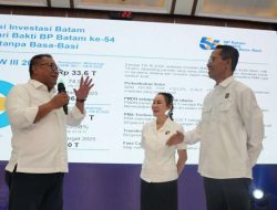 Batam Magnet Investasi Nasional: Investasi Riil Capai Rp69 Triliun