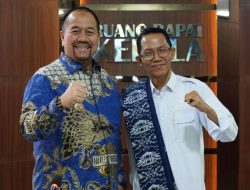 Kunjungi BP Batam, Bupati Batu Bara Tertarik Replikasi Model Investasi dan Air Bersih Batam