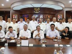 Kepala BP Batam Sambut Baik Kepengurusan Baru KADIN, Dorong Sinergi dan Energi Positif Bagi Ekonomi Batam 2026