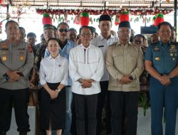 Kepala BP Batam Dukung Program Pembangunan Sekolah Rakyat Merah Putih, Dorong Pembangunan SDM Unggul Menuju Indonesia Emas
